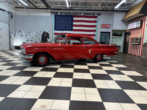 1960 Chevrolet Biscayne