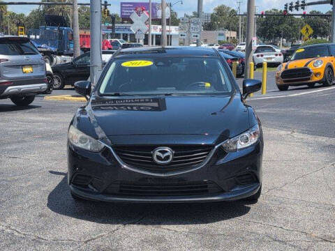 2017 Mazda MAZDA6
