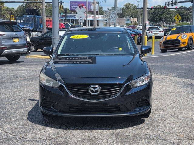 2017 Mazda MAZDA6