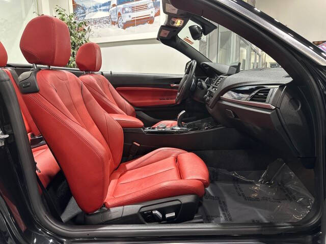 2017 BMW 2 Series 230i