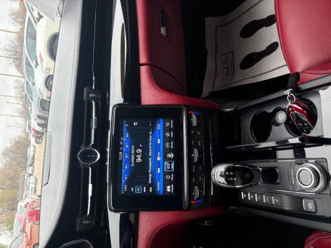 2018 Maserati Quattroporte S Q4 GranLusso