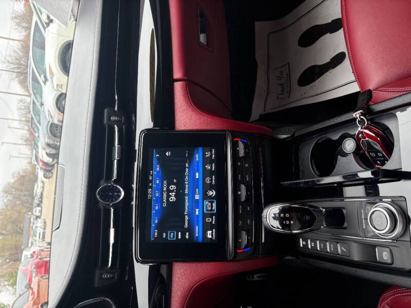 2018 Maserati Quattroporte S Q4 GranLusso