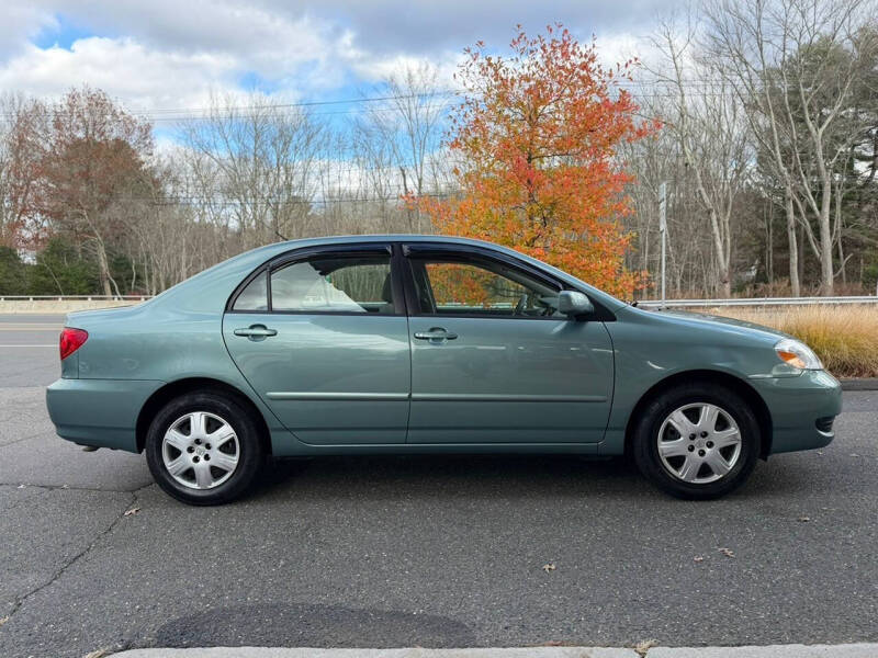 2006 Toyota Corolla LE