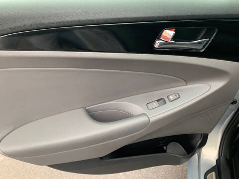 2012 Hyundai Sonata Limited