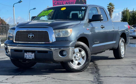 2007 Toyota Tundra for sale at Lugo Auto Group in Sacramento CA