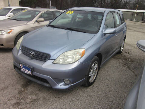 2006 Toyota Matrix for sale at Barron's Auto Hillsboro in Hillsboro TX