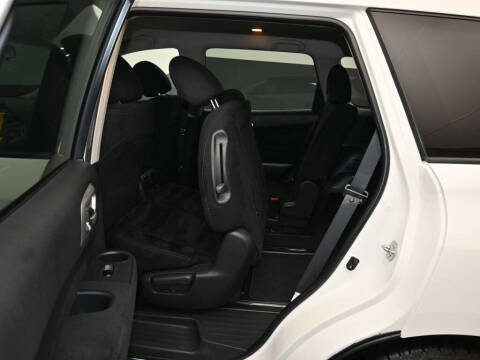 2015 Nissan Pathfinder