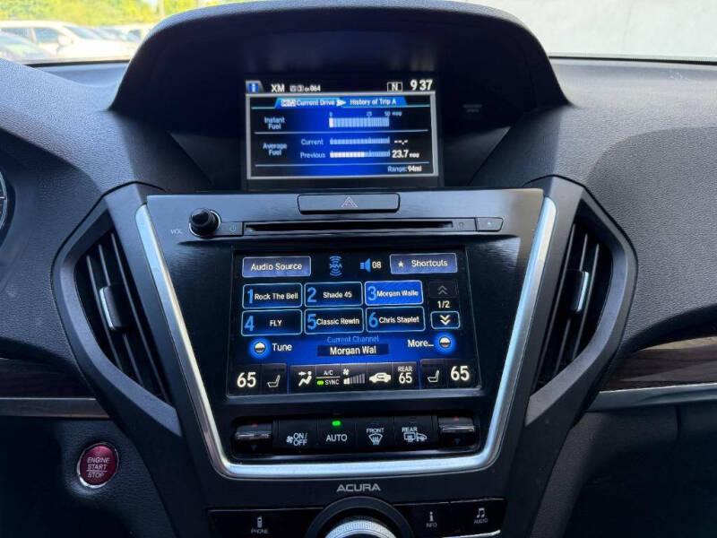 2014 Acura MDX SH-AWD
