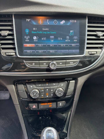 2018 Buick Encore Essence