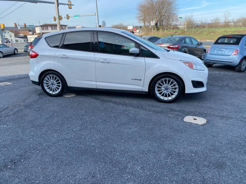 Ford C Max Hybrid For Sale In Fredericksburg Pa Countryside Auto Sales