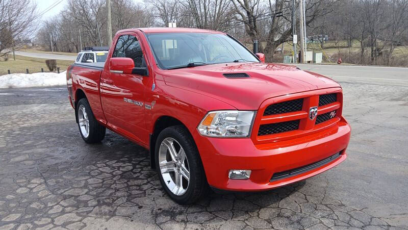 2011 RAM 1500