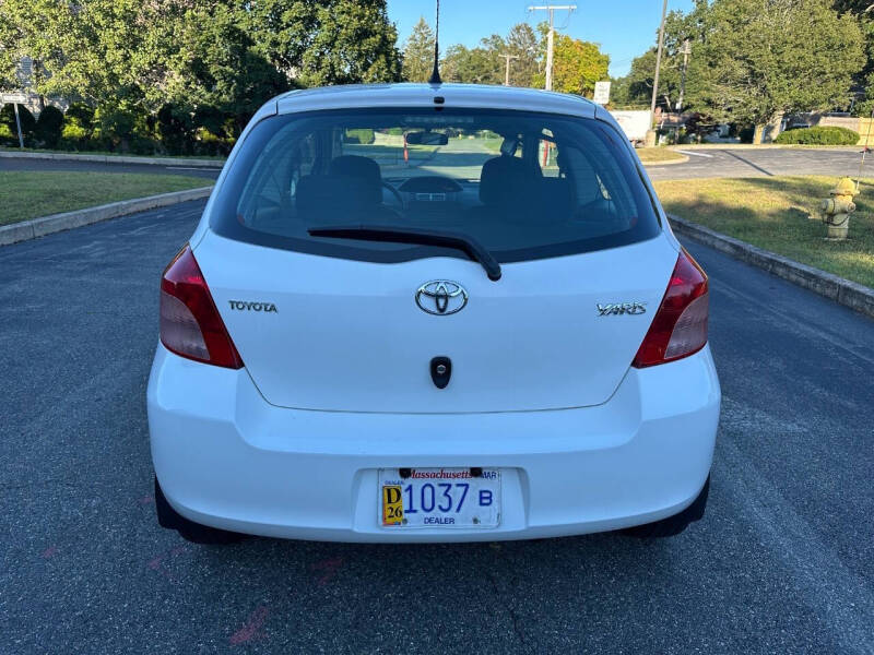 2007 Toyota Yaris