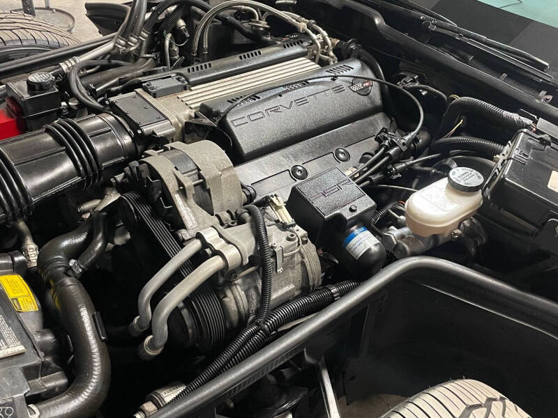 1993 Chevrolet Corvette