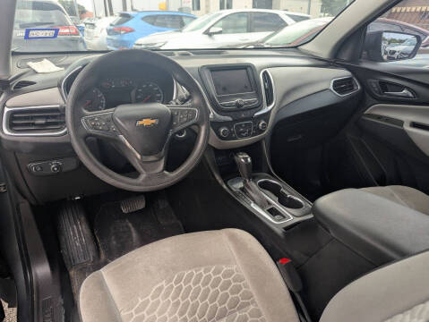 2021 Chevrolet Equinox LS