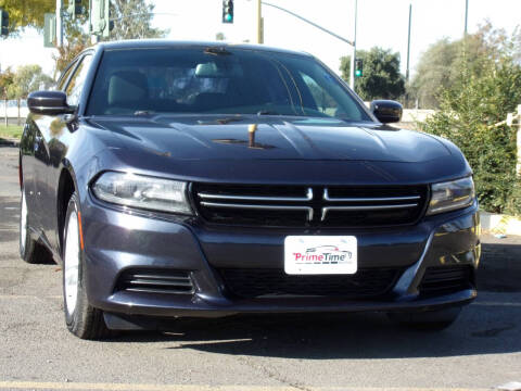 2016 Dodge Charger for sale at PRIMETIME AUTOS in Sacramento CA