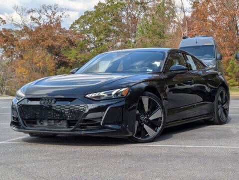 2023 Audi e-tron GT quattro Prestige