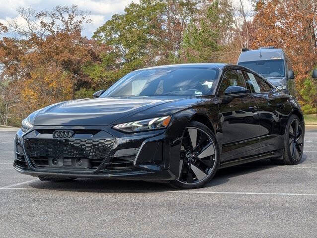 2023 Audi e-tron GT quattro Prestige