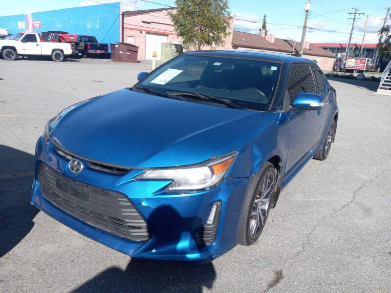 2015 Scion tC for sale at ALASKA PROFESSIONAL AUTO in Anchorage AK