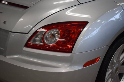 2008 Chrysler Crossfire Limited