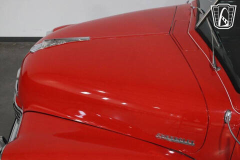 1952 Chevrolet 3100