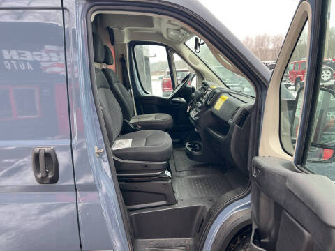 2019 RAM ProMaster 3500 159 WB