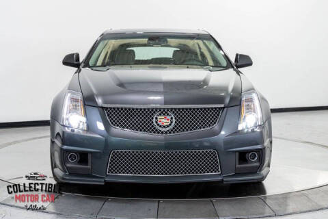 2013 Cadillac CTS-V