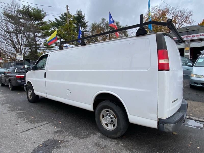 2008 Chevrolet Express Cargo