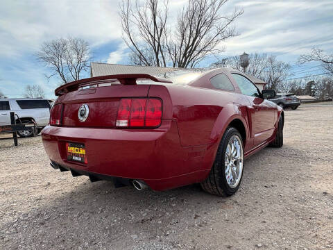 2008 Ford Mustang GT Deluxe