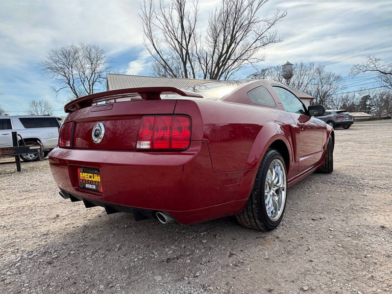2008 Ford Mustang GT Deluxe