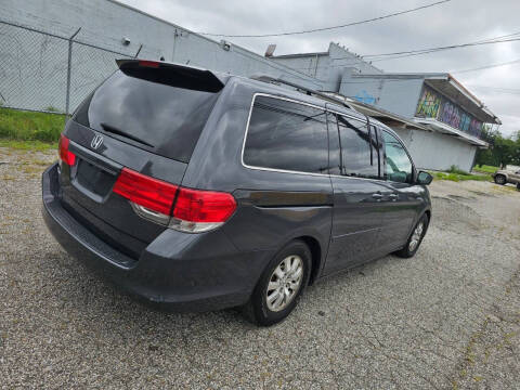 2010 Honda Odyssey EX