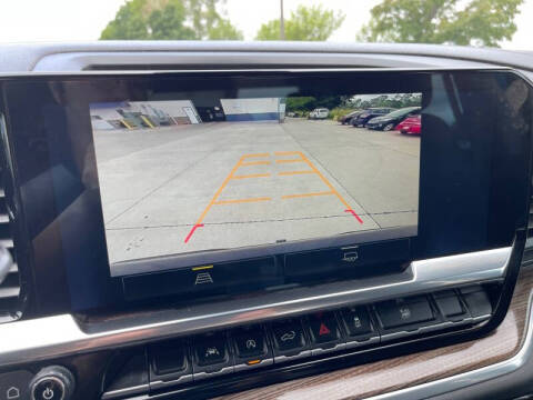 2023 Chevrolet Silverado 1500