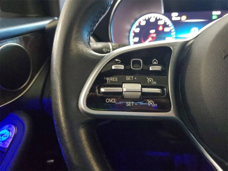 2020 Mercedes-Benz GLC GLC 300