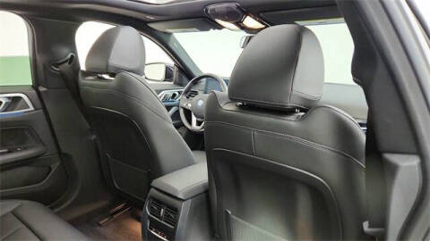 2023 BMW i4 eDrive35 Gran Coupe