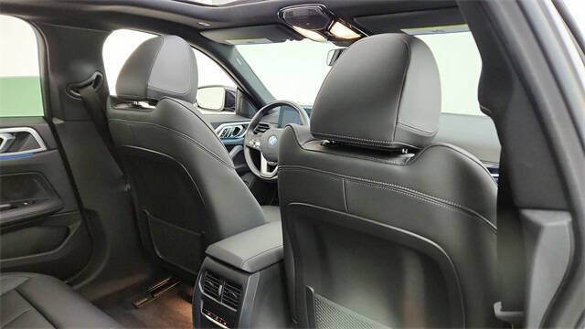 2023 BMW i4 eDrive35 Gran Coupe