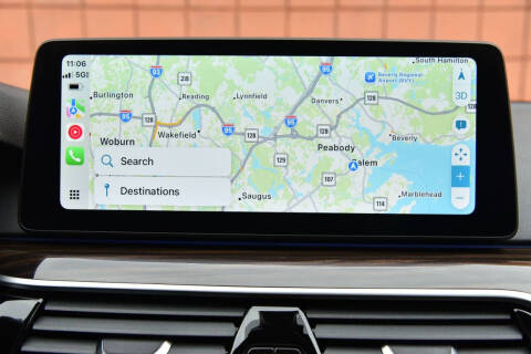 2021 BMW 5 Series 530i xDrive