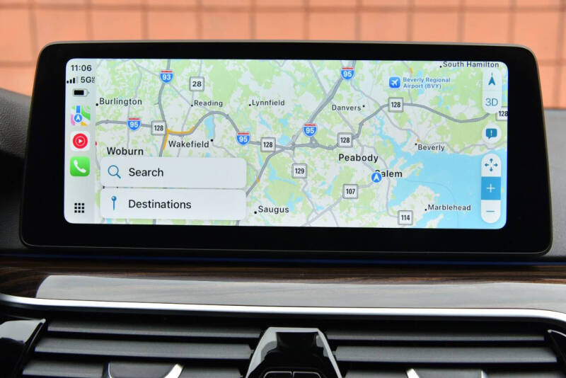 2021 BMW 5 Series 530i xDrive