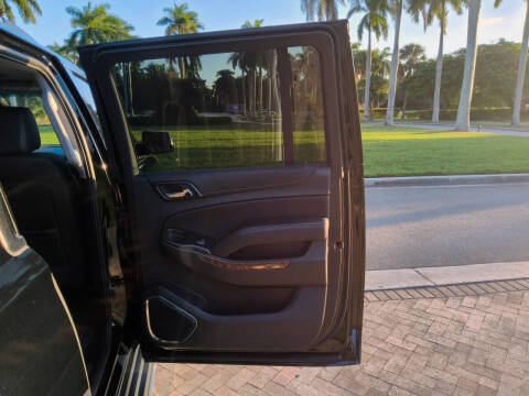 2020 Chevrolet Suburban Premier