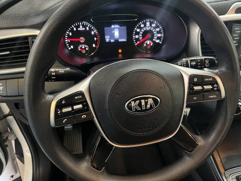 2020 Kia Sorento L