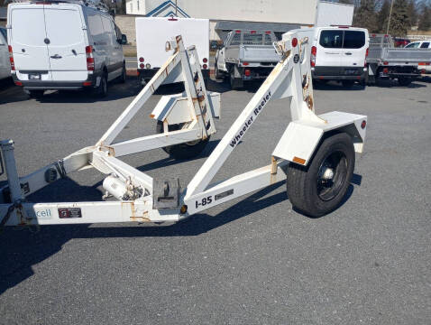 2021 Slabach Enterprises Wheeler Reeler I85 for sale at Nye Motor Company in Manheim PA