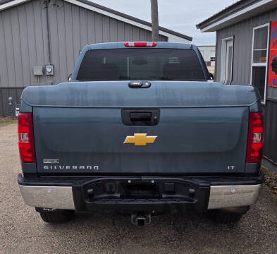 2012 Chevrolet Silverado 1500 LT