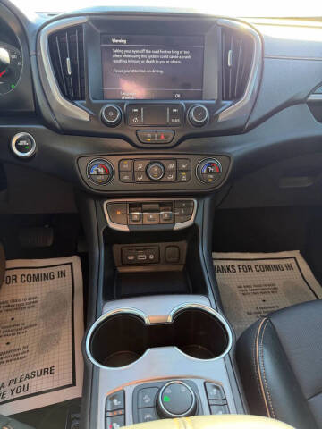 2024 GMC Terrain AT4