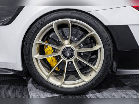 2018 Porsche 911 GT2 RS