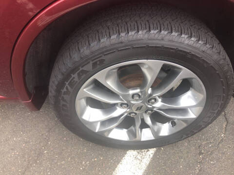 2020 Dodge Durango GT