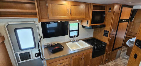 2019 Thor Motor Coach Freedom Elite
