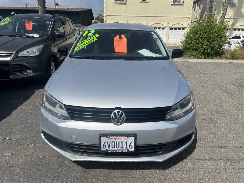 2012 Volkswagen Jetta for sale at North County Auto in Oceanside, CA