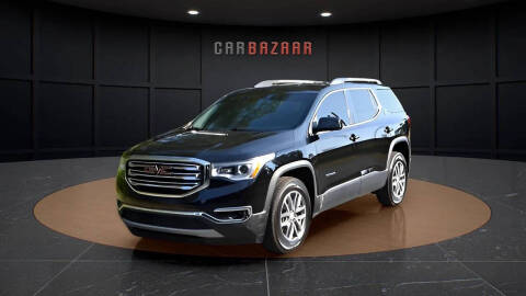 2017 GMC Acadia SLE-2