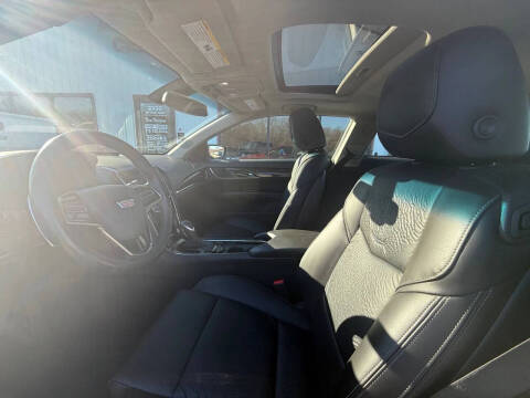 2015 Cadillac ATS 2.0T