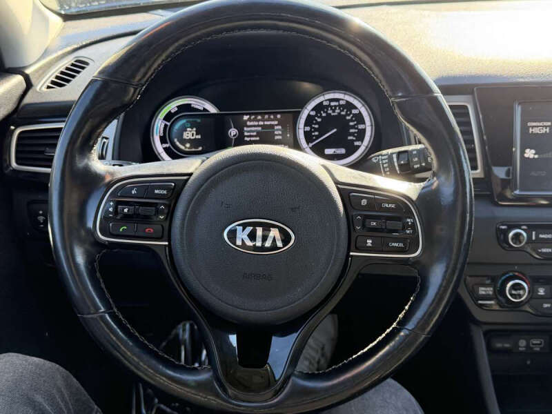 2019 Kia Niro Touring