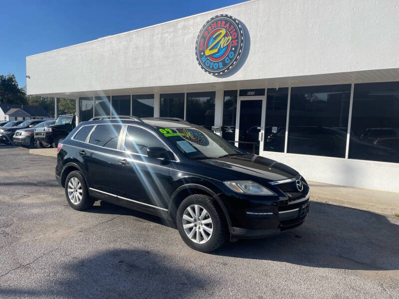 2009 Mazda CX-9 for sale at 2nd Generation Motor Company in Tulsa OK