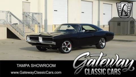 1969 Dodge Charger